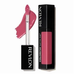 3/$20💗 Revlon ColorStay Satin Ink Crown Jewels Liquid Lipstick in Pink Duchess